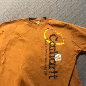 Carhartt long sleeve tshirt